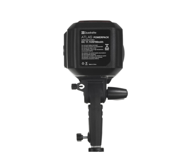 Quadralite Atlas 600 TTL - 1470049 - zdjęcie 5